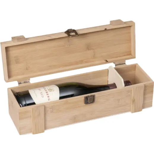 Decero Wine Box Open